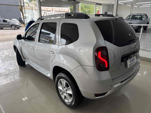 Renault Duster 2.0 DYNAMIQUE 4X2 16V FLEX 4P AUTOMÁTICO
