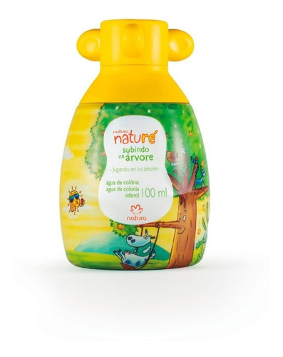 Colonia Naturé Jugando En Los Árboles (unisex) De Natura | Cuotas sin  interés