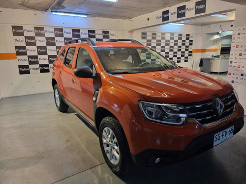 Imagen 11 de 15 de Renaul Duster 2023