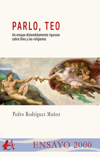 Libro Parlo, Teo - Rodrã­guez Muã±oz, Pedro