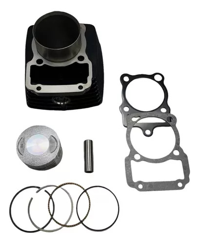 Kit Cilindro Motorrad Type Xre 300 / Ttx 250 69mm - No Chino