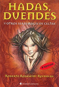 Libro Hadas Duendes Y Otros Seres Magicos Celtas - Rosasp...