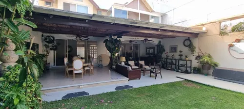 Linda Y Acogedora Casa En Privada En Lomas Del Mirador, Cuernavaca