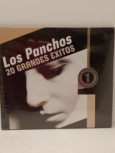 Trío Los Panchos 20 Grandes Éxitos Cd Nuevo