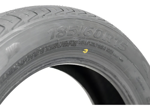Jg Pneu 185/60 15 84h Fiesta Clio Agile Hb20 Prisma Megane