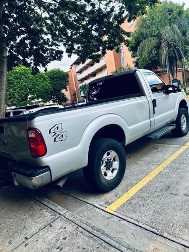 Ford Súper Dutty Año 2011
