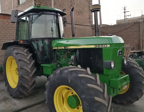 Imagen 4 de 15 de Tractores Agrícolas John Deere Recién Importados Desd Europa