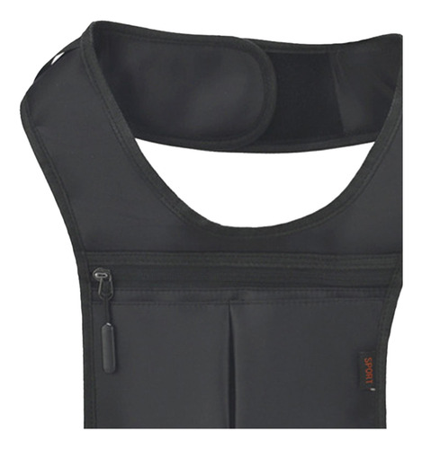 Bolso Bandolera Para Axilas, Bolso Cruzado Para Hombres Y