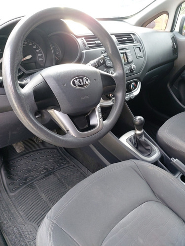 Kia Rio Spice 1.250 2014
