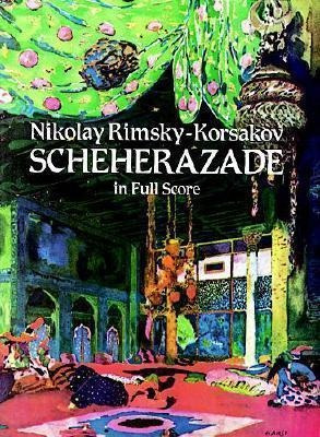 Scheherazade - Nikolay Rimsky-korsakov (importado)