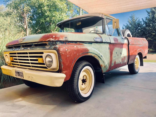 Ford F-100