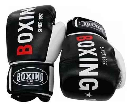 Guantes Boxeo Boxing Club Elite Reforzado Sparring