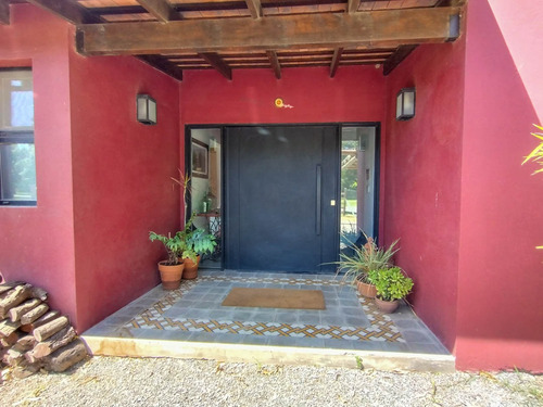 Areco - El Tropezon - Excelente Casa 3 Dorm - Pileta