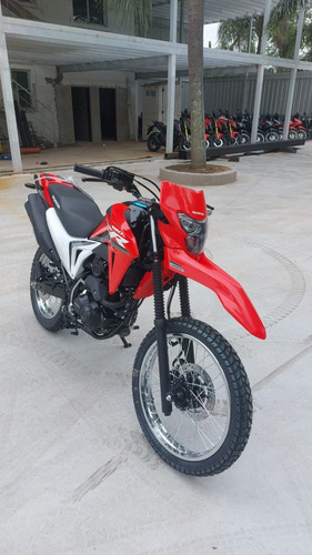 Honda Xr190l Motopier Xr Tornado Xr 150 Credito/dni