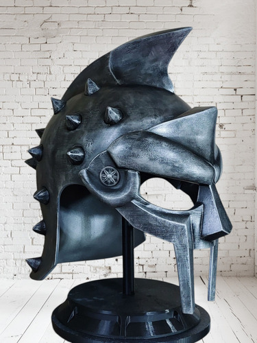 Casco Gladiador Máximo Decimo Meridio