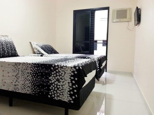 Imagem 8 de 17 de Apartamento Residencial À Venda, Praia Das Astúrias, Guarujá. - Ap2822 - 34709473