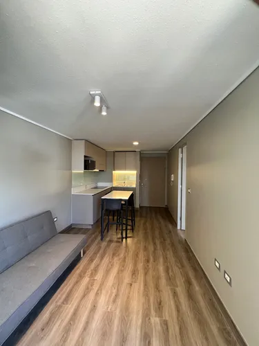 Se Arrienda Depto En Exclusivo Condominio (63607)