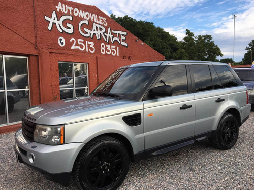 Imperdible !!! Range Rover Sport V8 Extra Full Aut/sec Unica
