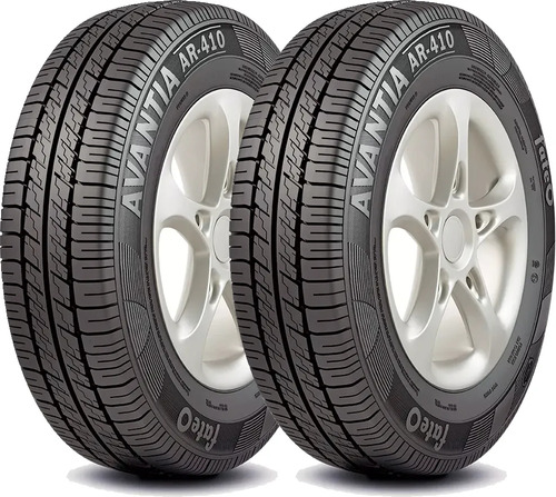 Kit de 2 neumáticos Fate Avantia AR-410 C 225/75R16 118/116 R