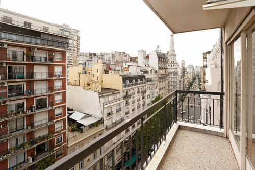 Venta Departamento 2 Amb Super Luminoso Con Balcon