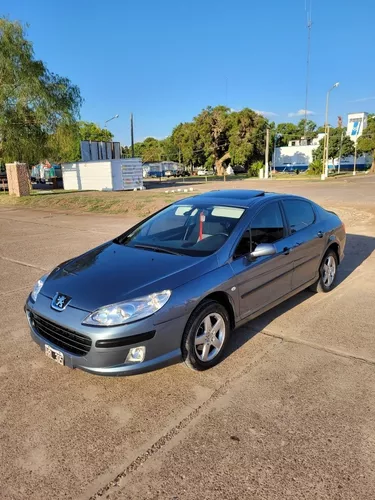 Peugeot 407 Hdi  MercadoLibre 📦