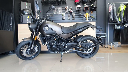 Imagen 4 de 25 de Benelli Leoncino 500 Mejor Contado, Créditos, Permutas!