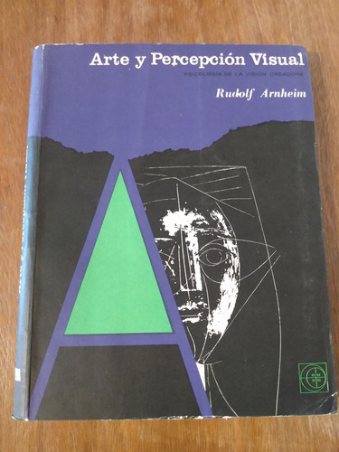 Arte Y Percepción Visual - Rudolf Arnheim