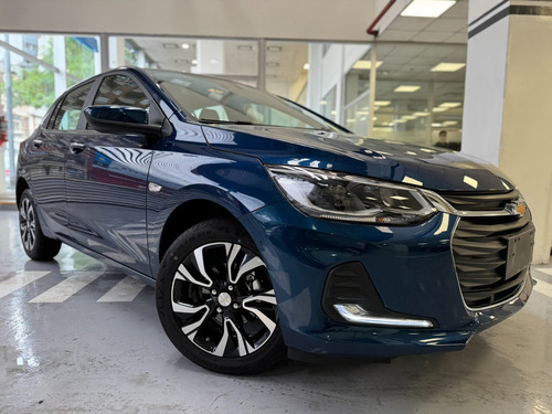 Chevrolet Onix 1.0 Turbo Premier At