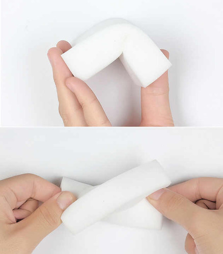 Esponja Mágica Limpeza Pesada Remove Manchas Apenas Com Agua 6 Unidades Original