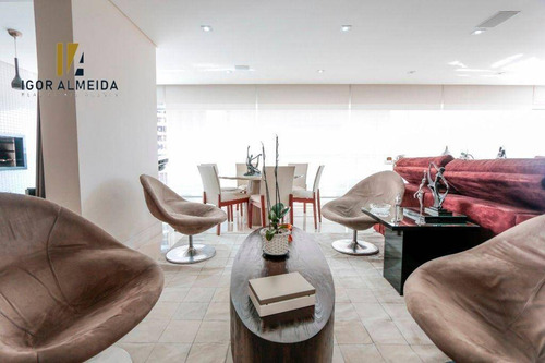 Imagem 10 de 30 de Apartamento Com 4 Dormitórios À Venda, 250 M² Por R$ 3.490.000,00 - Perdizes - São Paulo/sp - Ap47893
