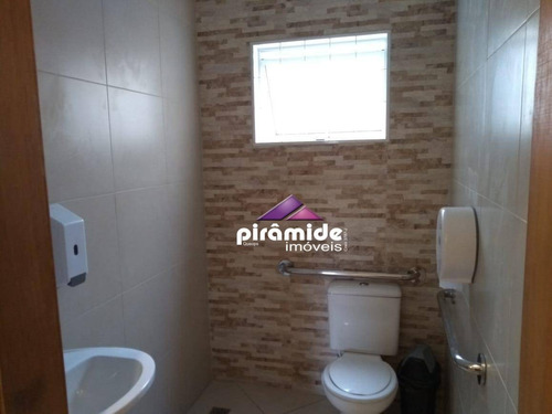 Imagem 8 de 15 de Prédio À Venda, 577 M² Por R$ 2.150.000,00 - Bosque Dos Eucaliptos - São José Dos Campos/sp - Pr0043