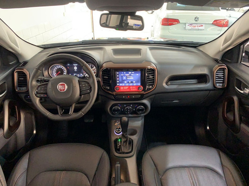 Imagem 11 de 15 de Fiat Toro Volcano 4x4 Diesel Aceitamos Seu Carro Na Troca