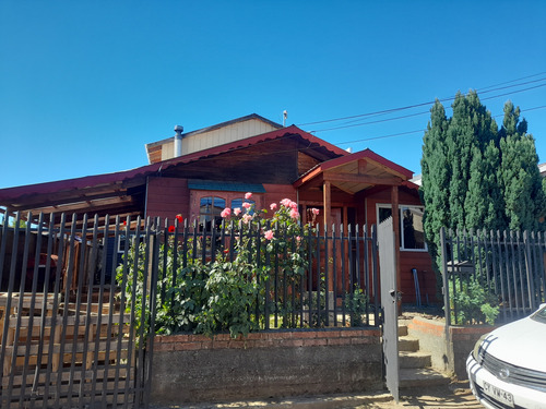 En Venta Casa Sector Sajonia Frutillar