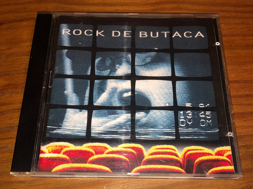 Rock De Butaca ( C D Sondor 1995 )