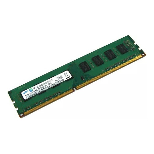 Memoria Pc Nueva Pc3 Ddr3 4gb 10600u 1333mhz Samsung