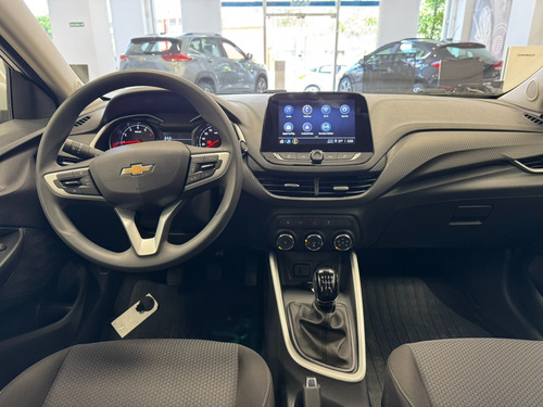 Chevrolet Onix 1.0 Lt