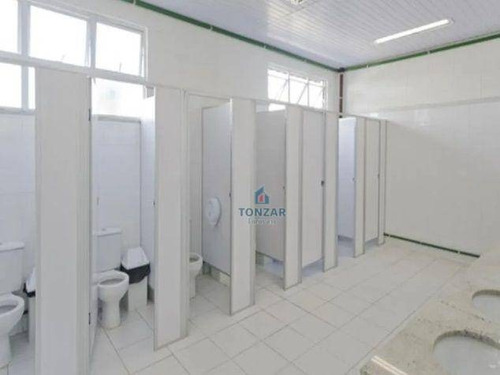 Galpão Comercial Para Locação, Condomínio Fechado, Jardim Rosicler, Londrina. - Ga0703