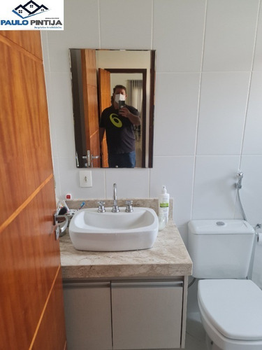 Imagem 12 de 30 de Sobrado Com 2 Suítes No Condomínio Villagio De Itaici - Ca04448 - 69962428