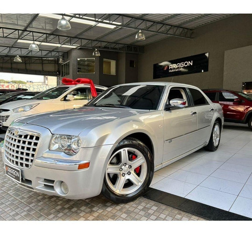 Imagem 3 de 10 de Chrysler 300c 3.5 V6 Gasolina Automático