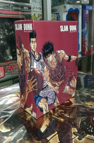 Slam Dunk Bluray Box Complete Collection