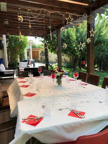 Imagen 4 de 5 de Hermosa Y Acogedora Parcela Para Eventos Intimos