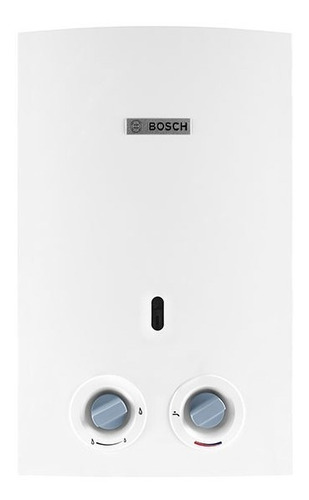 Bosch  Therm 1000 O  A gas  Blanco GN