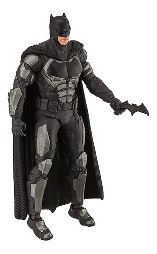 Dc Justice League Movie B An 7 Figura De Acción