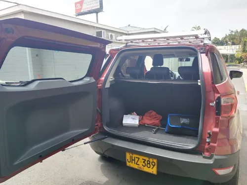 Ford Ecosport 2.0 Titanium At