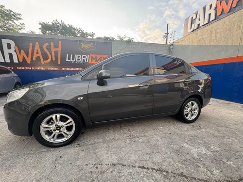 Chevrolet Sail 1.4 Ltz