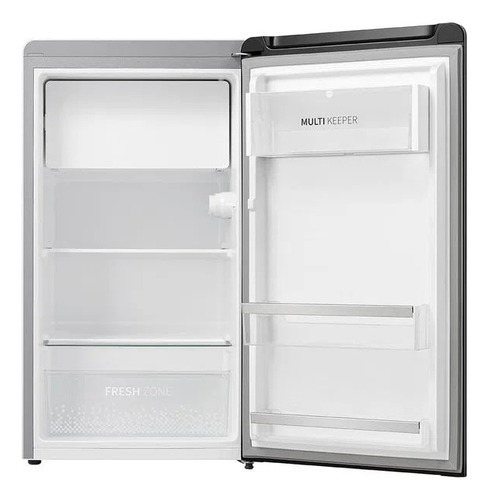 Minibar Ri-120 Curved Cr Indurama