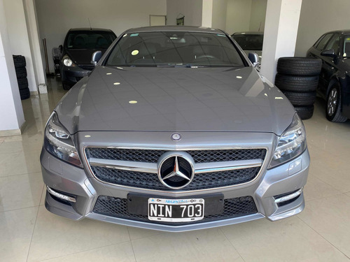 Mercedes-benz Clase Cls 3.5 Cls350 E-coupe B.efficiency