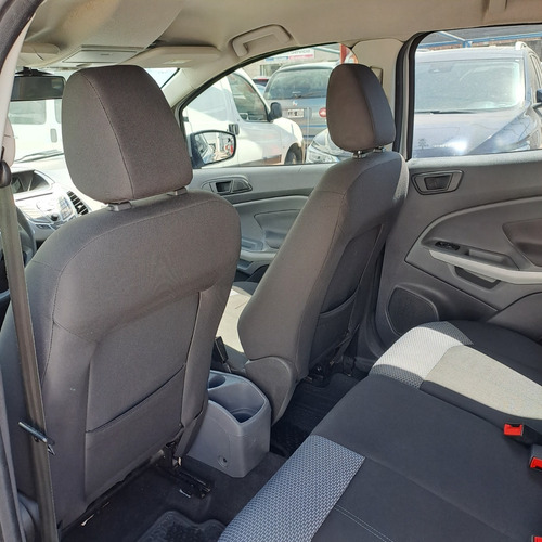Imagen 15 de 16 de Ford Escosport Se 2.0l Mt N 2016