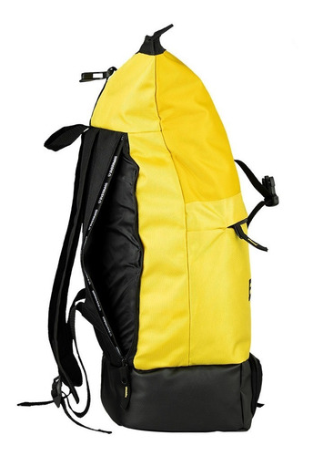 Imagem 5 de 10 de Mochila Mala Térmica Fitness Bolsa Academia Marmita Notebook