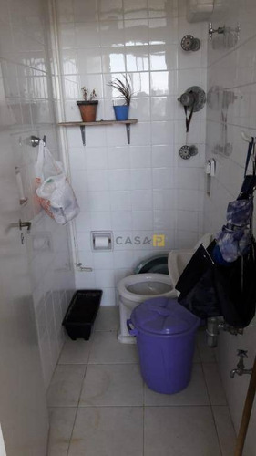 Imagem 19 de 25 de Apartamento Com 3 Dormitórios À Venda, 107 M² Por R$ 370.000,00 - Centro - Americana/sp - Ap0265